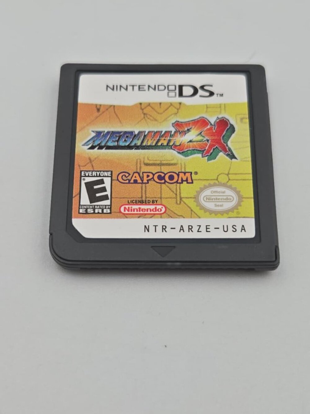 Mega Man ZX – Nintendo DS